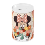 Metalowa skarbonka Myszka Minnie 15 x 10 cm 564342