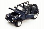 MAISTO Jeep Wrangler Rubicon 1/27 31245 - obrazek 3