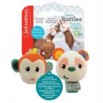 Infantino Grzechotki na nadgarstek 206892 - obrazek 2