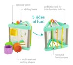 Infantino Aktywny sorter trójkąt 315178 - obrazek 8