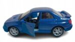 MAISTO POWER RACER Subaru Impreza WRX 2002 4,5'' 21001 - obrazek 2