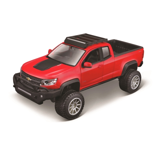 MAISTO Chevrolet Colorado ZR2 2017 do składania 1/27 39309