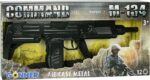 Metalowy pistolet maszynowy M-134 Gonher 134/6 - obrazek 4