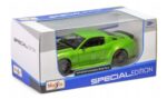 MAISTO Ford Mustang Street Racer 2014 1/24 31506 GN - obrazek 4