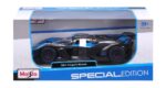 MAISTO Bugatti Bolide 1/24 32911 - obrazek 4