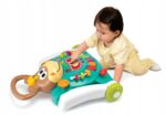 B-Kids Interaktywny Chodzik+Stolik KONIK 3w1 3993 - obrazek 6