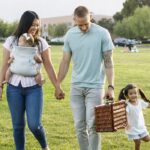 INFANTINO Nosidełko 4 w 1 odciążające rodzica JASNOSZARE 300079 - obrazek 13