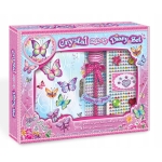 Pamiętnik z akcesoriami do dekorowania - Motylki 191BG