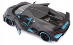 MAISTO Bugatti Divo 1/24 31526 GY - obrazek 3