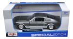 MAISTO Ford Mustang GT 1967 1/24 31260 GY - obrazek 2
