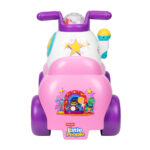 Fisher Price Jeździk Muzyczny Disco Różowy 50837 - obrazek 6