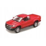 MAISTO POWER RACER Chevrolet Colorado ZR2 2017 4,5'' 21001