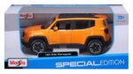 MAISTO Jeep Renegade 1/24 31282 OG - obrazek 5