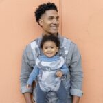 INFANTINO Nosidełko 4 w 1 odciążające rodzica MORO 300116 - obrazek 6