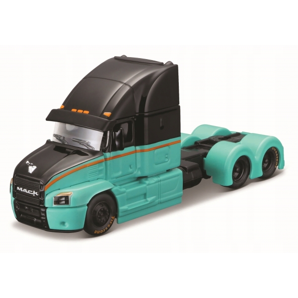 MAISTO DESIGN Ciężarówka Mack Anthem zielona 12389