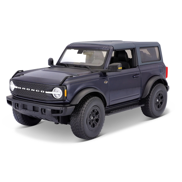 MAISTO Ford Bronco Wildtrak 2021 1/18 31456