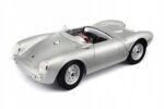 MAISTO Porsche 550 A Spyder 1953-1956 1/18 31843 - obrazek 2