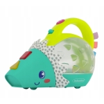 Infantino Muzyczny odkurzacz jeżyk 307015