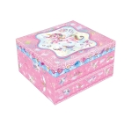 Szkatułka z szufladką i pieczątkami Jednorożec 179NUC