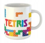 Ceramiczny kubek 325 ml Tetris 504035 - obrazek 2