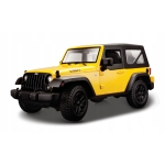 MAISTO Jeep Wrangler 2014 1/18 31676 YL