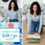 INFANTINO 313017 SKŁADANA MATA PIANKOWA KOJEC - obrazek 7