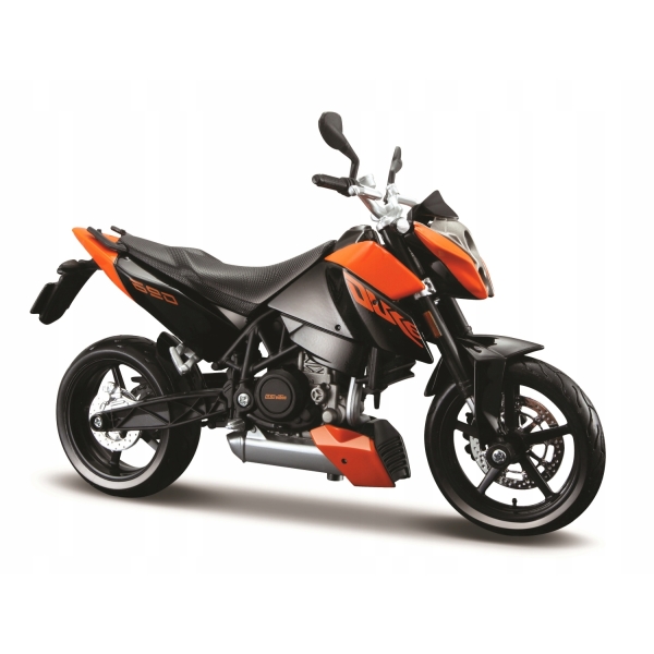MAISTO Motocykl KTM 690 Duke 31101 1/12