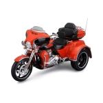 MAISTO HARLEY-DAVIDSON CVO Tri Glide 2021 1/12 32337 OG