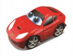 BBURAGO Tor z sygnalizacją świetlną Ferrari 88801 - obrazek 5