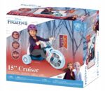 JAKKS Rowerek dziecięcy 3-kołowy FROZEN II 601351 - obrazek 3