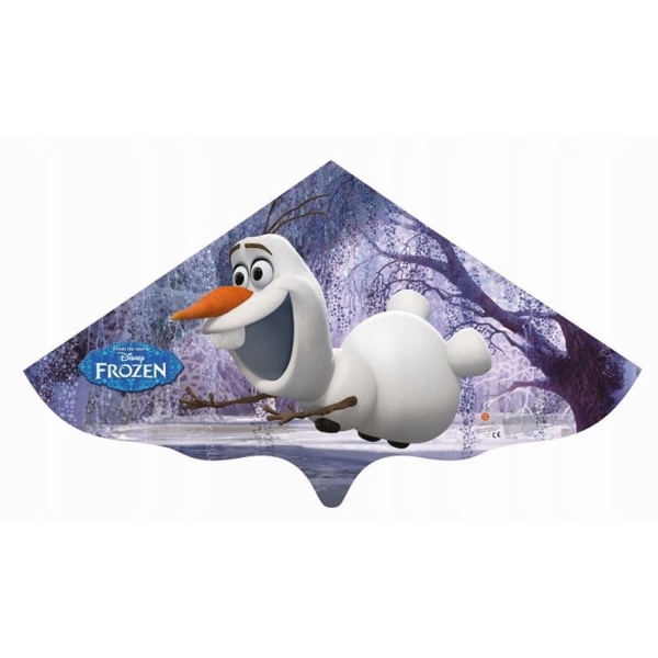 Latawiec Frozen Olaf 115 cm x 63 cm Gunther 1221