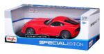 MAISTO Dodge SRT Viper GTS 2013 1/18 31128 RD - obrazek 7