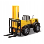 MAISTO Pojazdy budowlane - Wózek widłowy 25203 YL