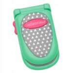 INFANTINO Telefon malucha z dźwiękami - zielony 306307 - obrazek 2