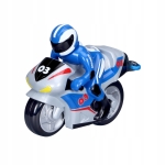 BBURAGO Motocykl RC MOTION CONTROL z figurką 95001 BU