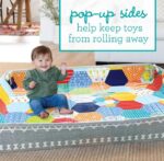 INFANTINO 313017 SKŁADANA MATA PIANKOWA KOJEC - obrazek 6