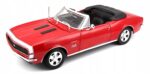 MAISTO Chevrolet Camaro SS 396 1967 1/18 31684 - obrazek 2