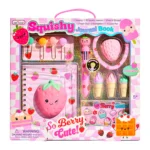 HOT FOCUS 253SB Pamiętnik na spirali z gniotkiem - Truskawka - obrazek 2