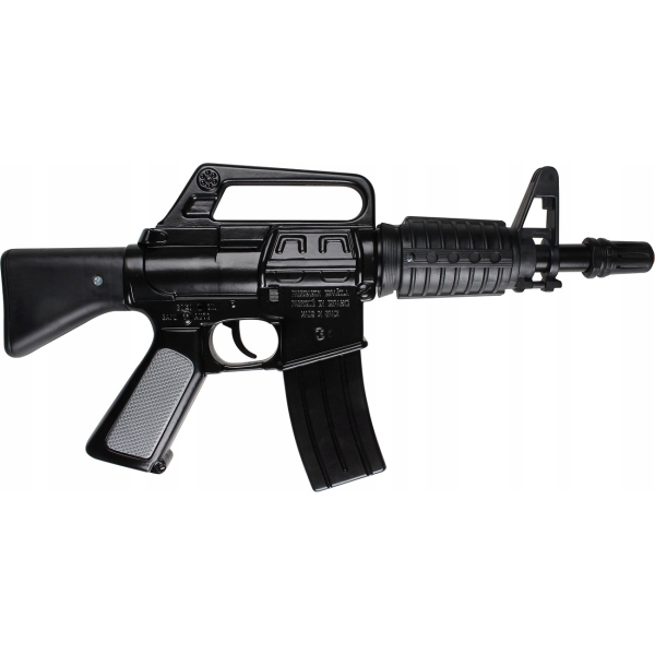 Metalowy karabin maszynowy M-136 Gonher 136/6