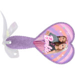 Szczotka do włosów z akcesoriami Barbie 570340 - obrazek 2