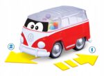 BBURAGO JUNIOR VW Samba z kulkami 85109 YL - obrazek 3