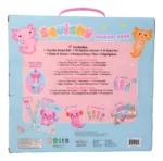 HOT FOCUS 253CR Pamiętnik na spirali z gniotkiem - Aksolotl - obrazek 6