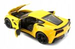 MAISTO Corvette Z06 2015 1/24 31133 YL - obrazek 4