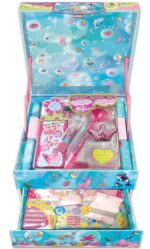 Szkatułka z szufladką i akcesoriami Syrenka 178MD - obrazek 2
