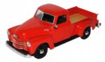 MAISTO Chevrolet 3100 Pickup 1950 1/25 31952 OG - obrazek 2