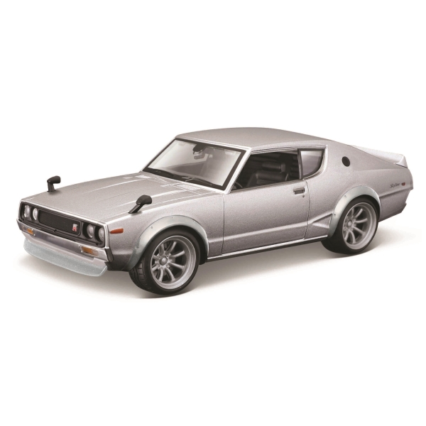 MAISTO Nissan Skyline 2000GT-R (KPGC 110) do składania 1/24 39310