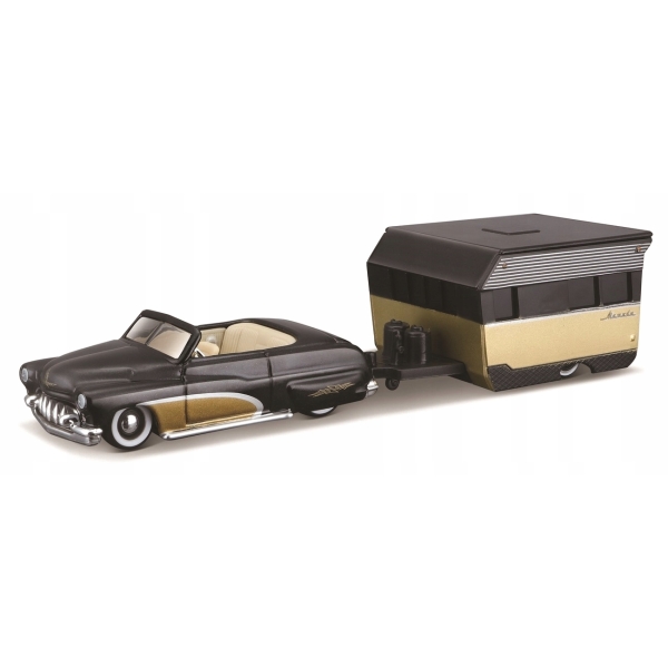 MAISTO Mercury 1950 z przyczepą 11368