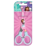 Metalowe nożyczki szkolne Koci Domek Gabi 574070