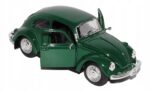 Model MAISTO Volkswagen Beetle GARBUS 1/24 31926 - obrazek 3