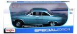 MAISTO Chevrolet Bel Air 1962 1/18 31641 - obrazek 5